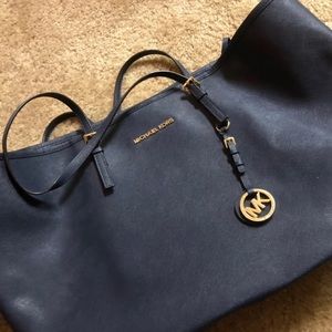 Mk ket set tote size large